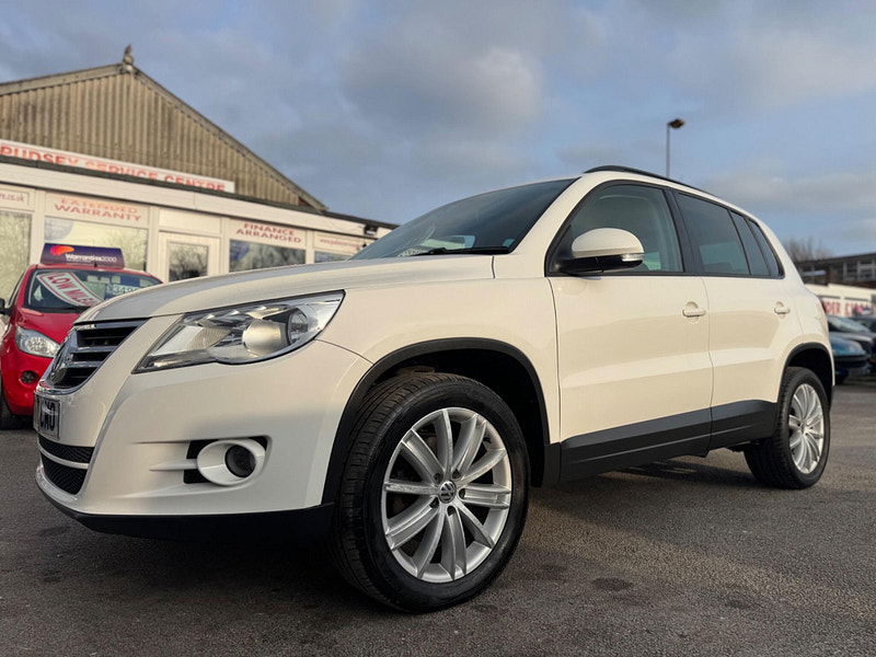 Volkswagen Tiguan 2.0 TDI S SUV 5dr Diesel Manual 2WD Euro 5 (140 ps) 5dr Manual 2026