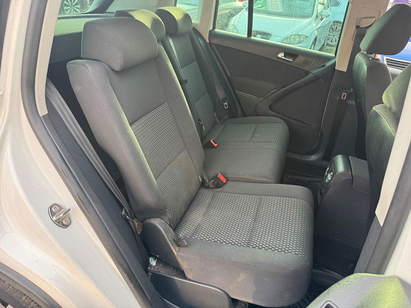 Volkswagen Tiguan 2.0 TDI S SUV 5dr Diesel Manual 2WD Euro 5 (140 ps) 5dr Manual 2026