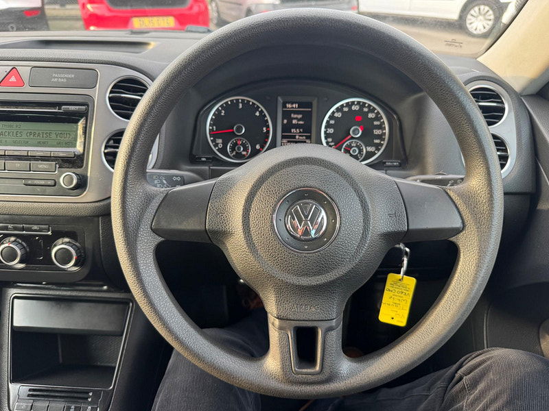 Volkswagen Tiguan 2.0 TDI S SUV 5dr Diesel Manual 2WD Euro 5 (140 ps) 5dr Manual 2026