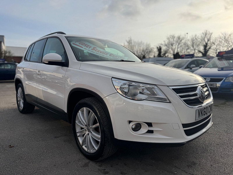 Volkswagen Tiguan 2.0 TDI S SUV 5dr Diesel Manual 2WD Euro 5 (140 ps) 5dr Manual 2026