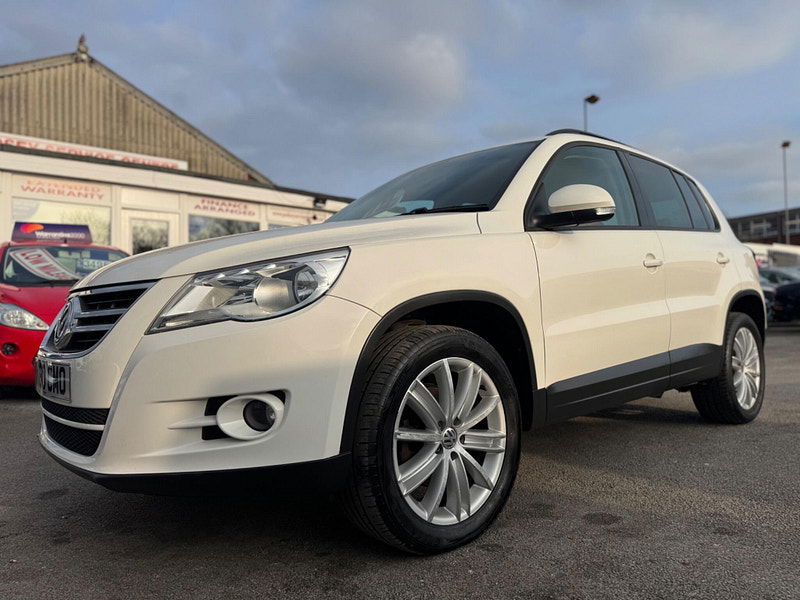 Volkswagen Tiguan 2.0 TDI S SUV 5dr Diesel Manual 2WD Euro 5 (140 ps) 5dr Manual 2026