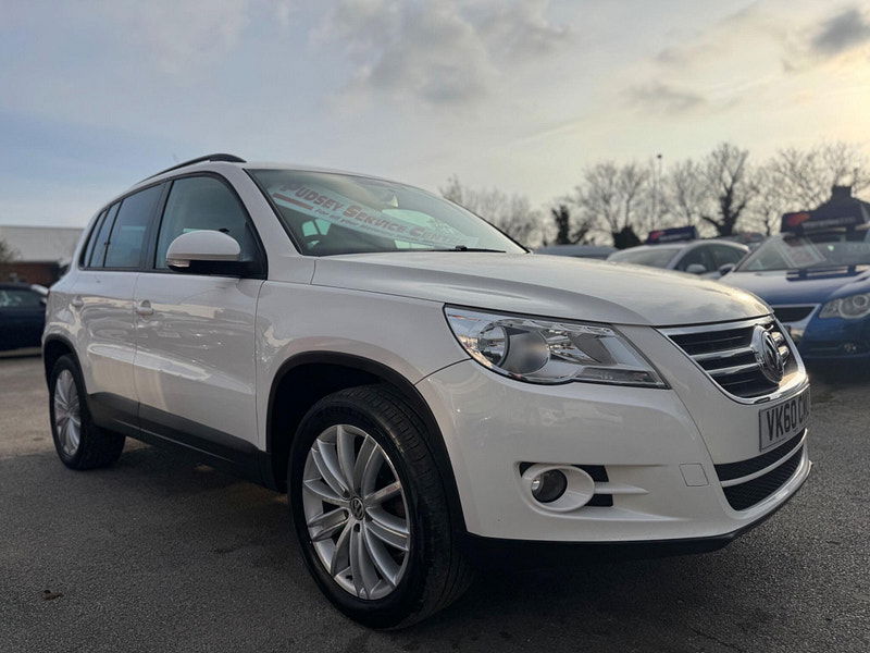 Volkswagen Tiguan 2.0 TDI S SUV 5dr Diesel Manual 2WD Euro 5 (140 ps) 5dr Manual 2026