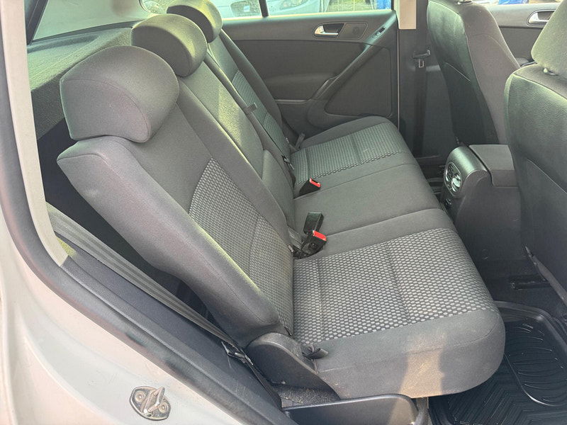 Volkswagen Tiguan 2.0 TDI S SUV 5dr Diesel Manual 2WD Euro 5 (140 ps) 5dr Manual 2026