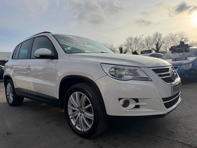 Volkswagen Tiguan 2.0 TDI S SUV 5dr Diesel Manual 2WD Euro 5 (140 ps) 5dr Manual 2026