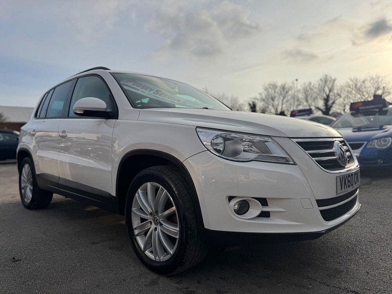 Volkswagen Tiguan 2.0 TDI S SUV 5dr Diesel Manual 2WD Euro 5 (140 ps) 5dr Manual 2026