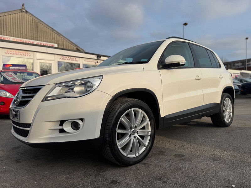 Volkswagen Tiguan 2.0 TDI S SUV 5dr Diesel Manual 2WD Euro 5 (140 ps) 5dr Manual 2026