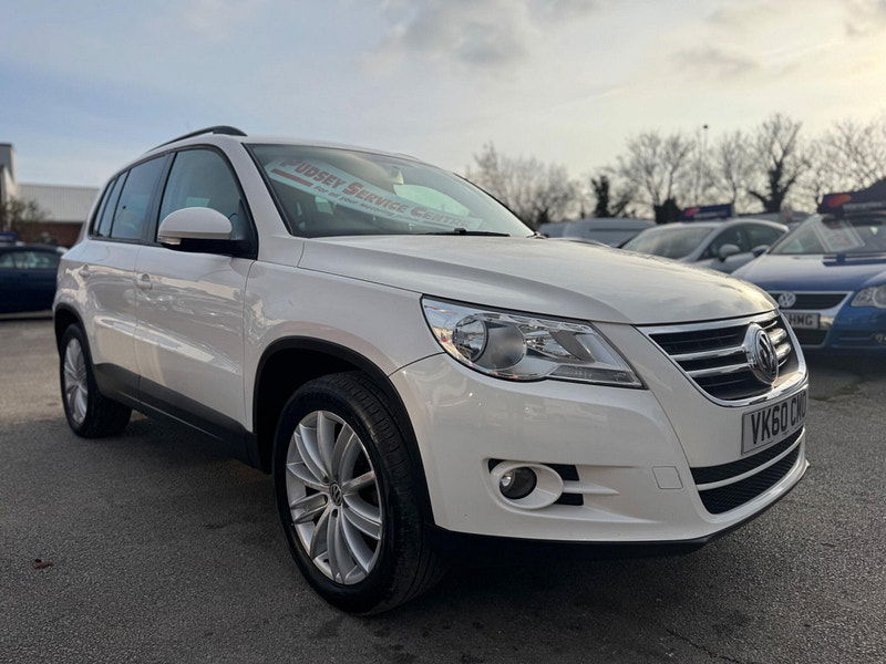 Volkswagen Tiguan 2.0 TDI S SUV 5dr Diesel Manual 2WD Euro 5 (140 ps) 5dr Manual 2026