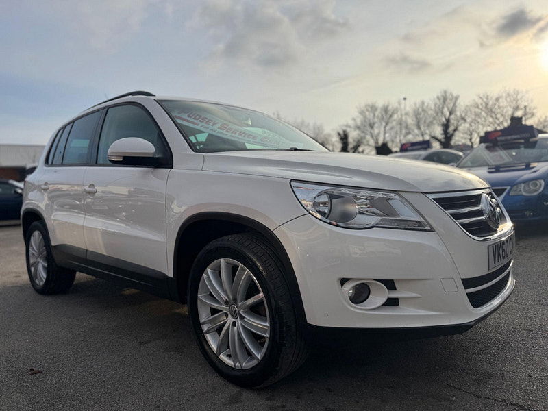 Volkswagen Tiguan 2.0 TDI S SUV 5dr Diesel Manual 2WD Euro 5 (140 ps) 5dr Manual 2026