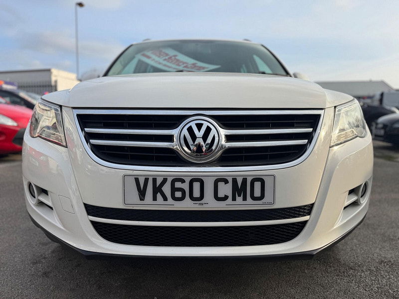 Volkswagen Tiguan 2.0 TDI S SUV 5dr Diesel Manual 2WD Euro 5 (140 ps) 5dr Manual 2026