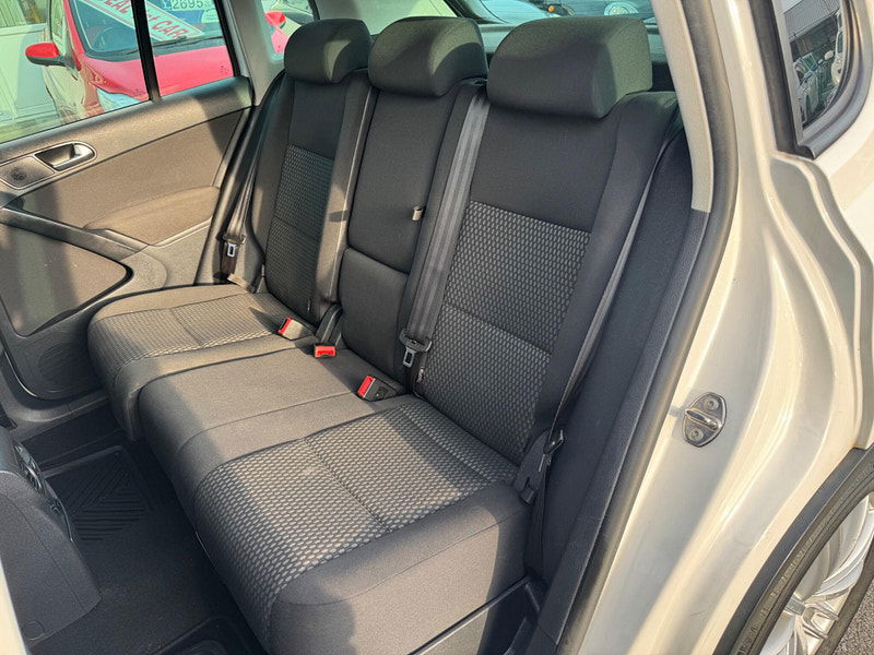 Volkswagen Tiguan 2.0 TDI S SUV 5dr Diesel Manual 2WD Euro 5 (140 ps) 5dr Manual 2026