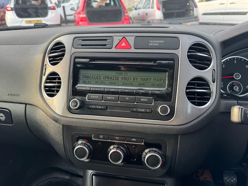 Volkswagen Tiguan 2.0 TDI S SUV 5dr Diesel Manual 2WD Euro 5 (140 ps) 5dr Manual 2026