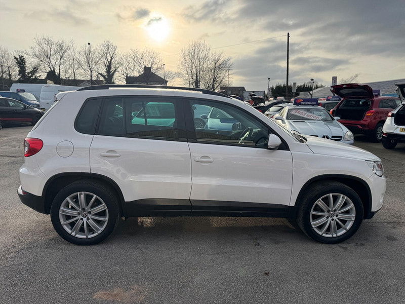 Volkswagen Tiguan 2.0 TDI S SUV 5dr Diesel Manual 2WD Euro 5 (140 ps) 5dr Manual 2026