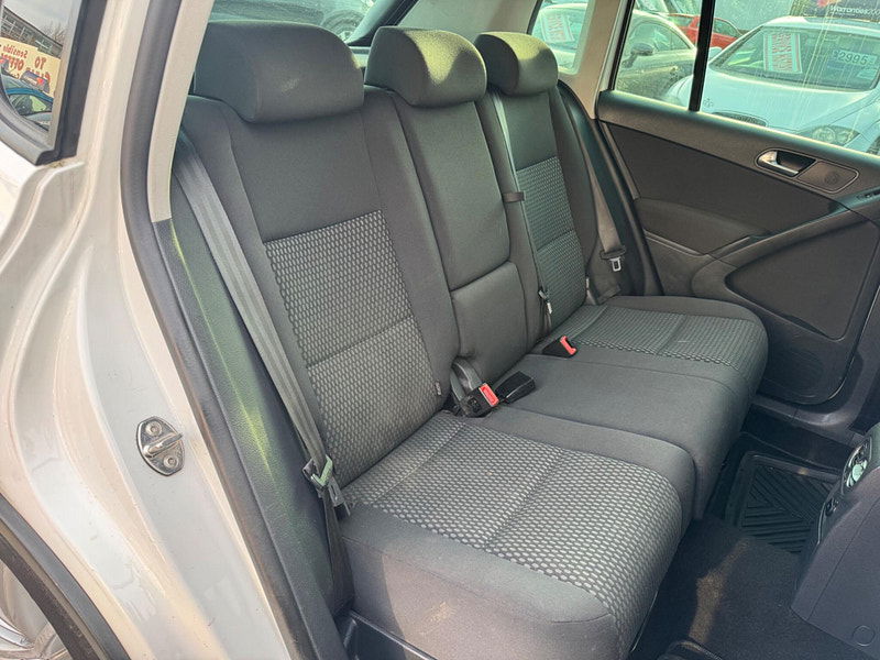 Volkswagen Tiguan 2.0 TDI S SUV 5dr Diesel Manual 2WD Euro 5 (140 ps) 5dr Manual 2026