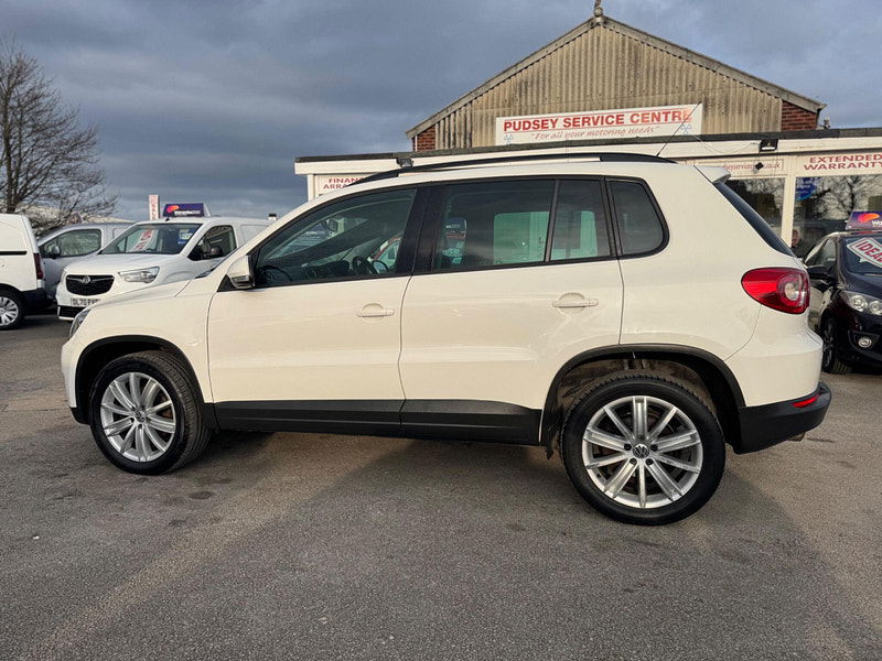 Volkswagen Tiguan 2.0 TDI S SUV 5dr Diesel Manual 2WD Euro 5 (140 ps) 5dr Manual 2026