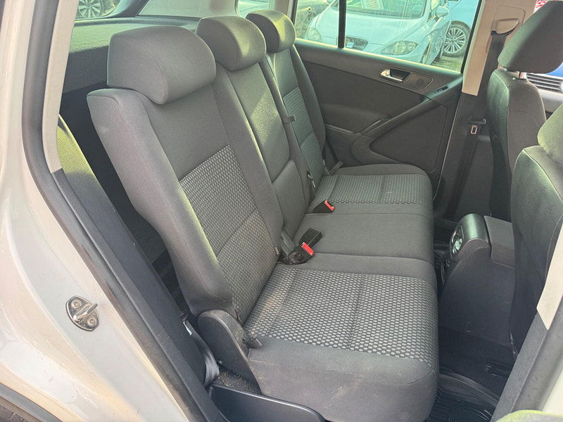 Volkswagen Tiguan 2.0 TDI S SUV 5dr Diesel Manual 2WD Euro 5 (140 ps) 5dr Manual 2026