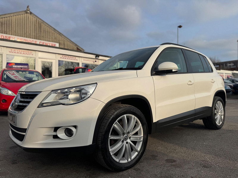 Volkswagen Tiguan 2.0 TDI S SUV 5dr Diesel Manual 2WD Euro 5 (140 ps) 5dr Manual 2026