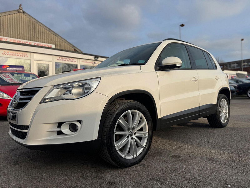 Volkswagen Tiguan 2.0 TDI S SUV 5dr Diesel Manual 2WD Euro 5 (140 ps) 5dr Manual 2026