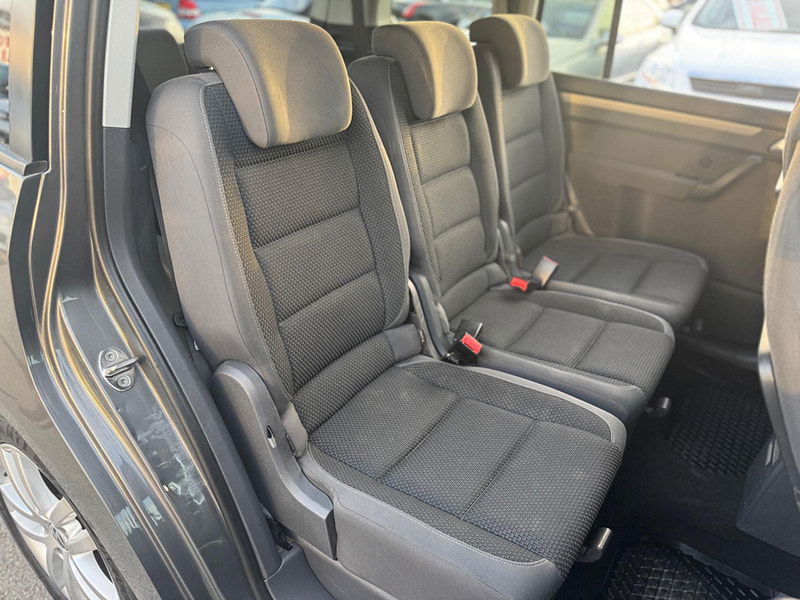 Volkswagen Touran 1.6 TDI SE Euro 5 5dr 5dr Manual 2025