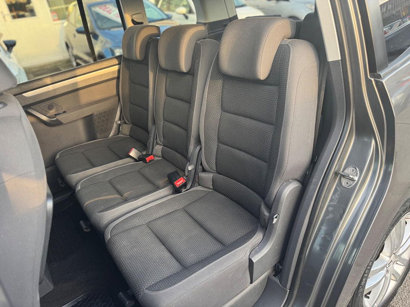 Volkswagen Touran 1.6 TDI SE Euro 5 5dr 5dr Manual 2025