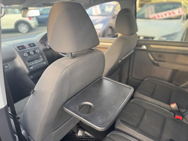 Volkswagen Touran 1.6 TDI SE Euro 5 5dr 5dr Manual 2025