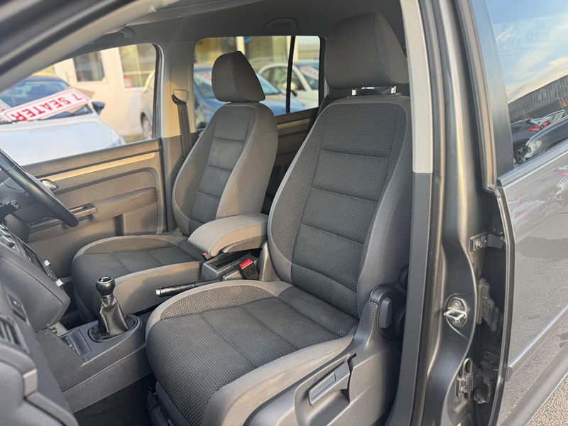 Volkswagen Touran 1.6 TDI SE Euro 5 5dr 5dr Manual 2025