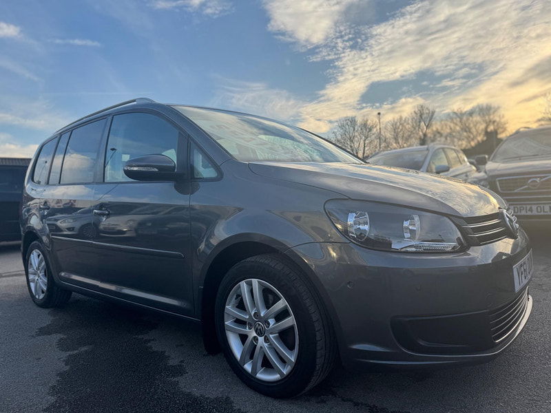 Volkswagen Touran 1.6 TDI SE Euro 5 5dr 5dr Manual 2025
