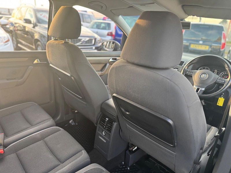 Volkswagen Touran 1.6 TDI SE Euro 5 5dr 5dr Manual 2025