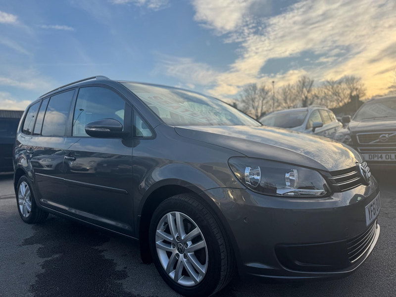 Volkswagen Touran 1.6 TDI SE Euro 5 5dr 5dr Manual 2025