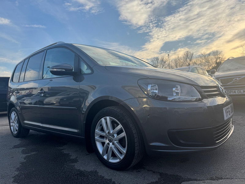Volkswagen Touran 1.6 TDI SE Euro 5 5dr 5dr Manual 2025