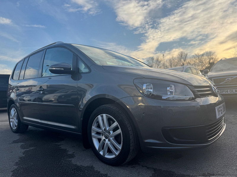 Volkswagen Touran 1.6 TDI SE Euro 5 5dr 5dr Manual 2025