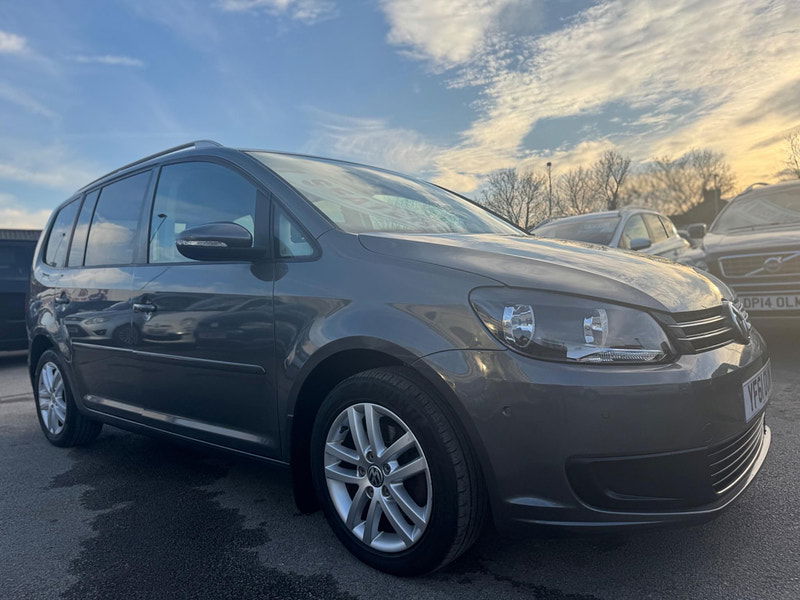 Volkswagen Touran 1.6 TDI SE Euro 5 5dr 5dr Manual 2025