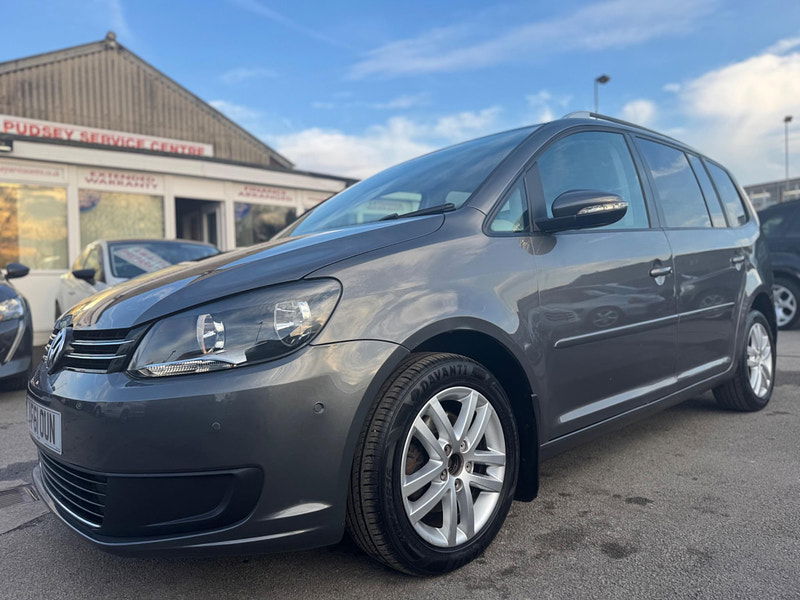 Volkswagen Touran 1.6 TDI SE Euro 5 5dr 5dr Manual 2025