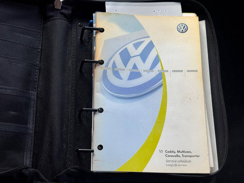 Volkswagen Transporter 1.9 TDI T28 L1 H1 4dr 4dr Manual 2026