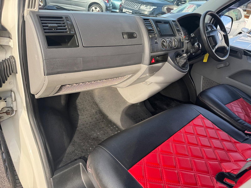 Volkswagen Transporter 1.9 TDI T28 L1 H1 4dr 4dr Manual 2026