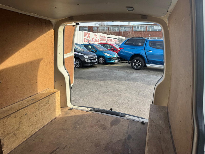 Volkswagen Transporter 1.9 TDI T28 L1 H1 4dr 4dr Manual 2026