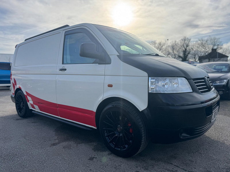 Volkswagen Transporter 1.9 TDI T28 L1 H1 4dr 4dr Manual 2026