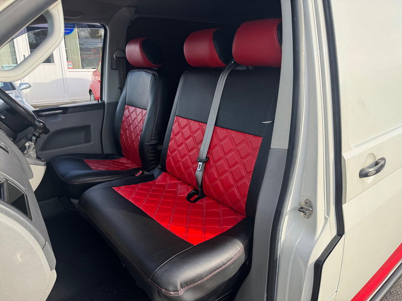 Volkswagen Transporter 1.9 TDI T28 L1 H1 4dr 4dr Manual 2026