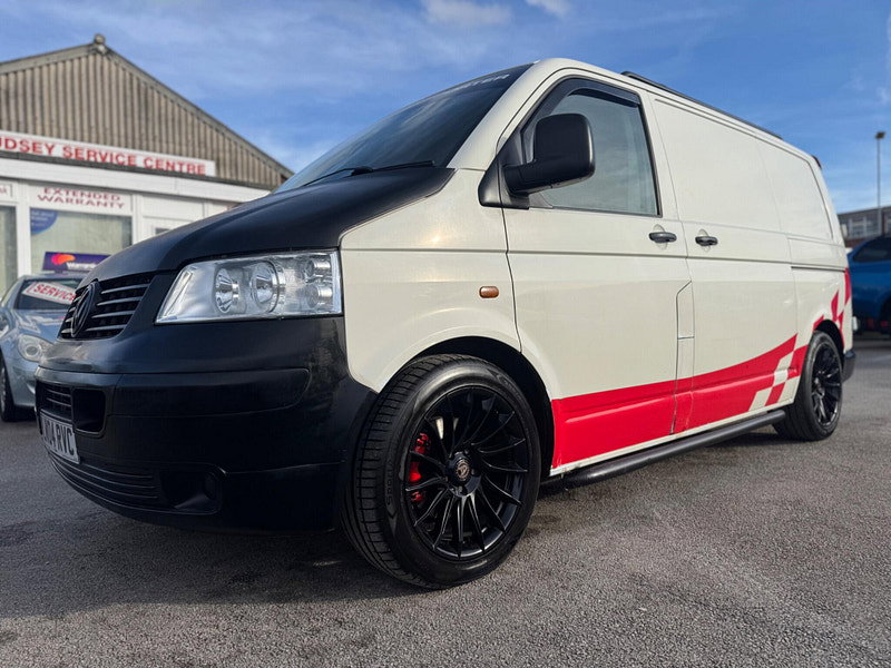 Volkswagen Transporter 1.9 TDI T28 L1 H1 4dr 4dr Manual 2026