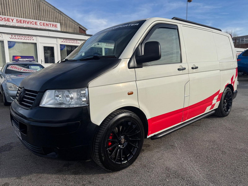 Volkswagen Transporter 1.9 TDI T28 L1 H1 4dr 4dr Manual 2026