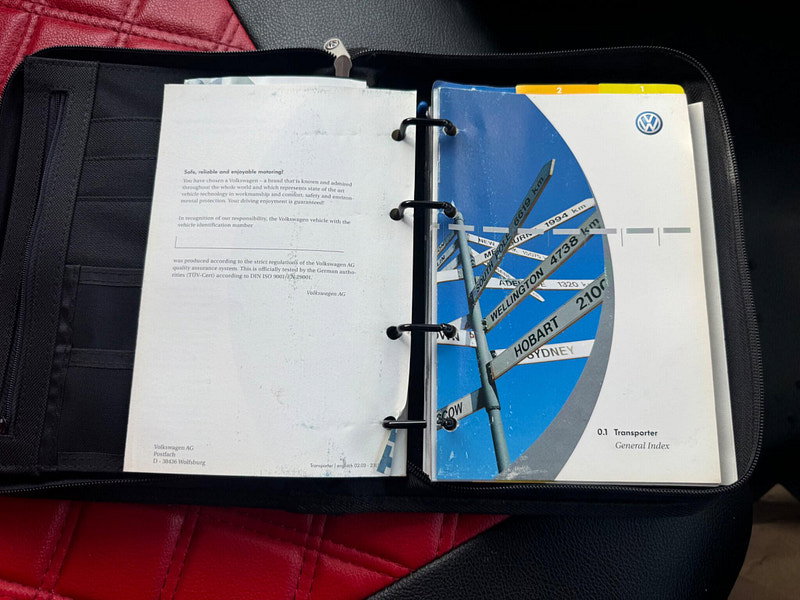 Volkswagen Transporter 1.9 TDI T28 L1 H1 4dr 4dr Manual 2026