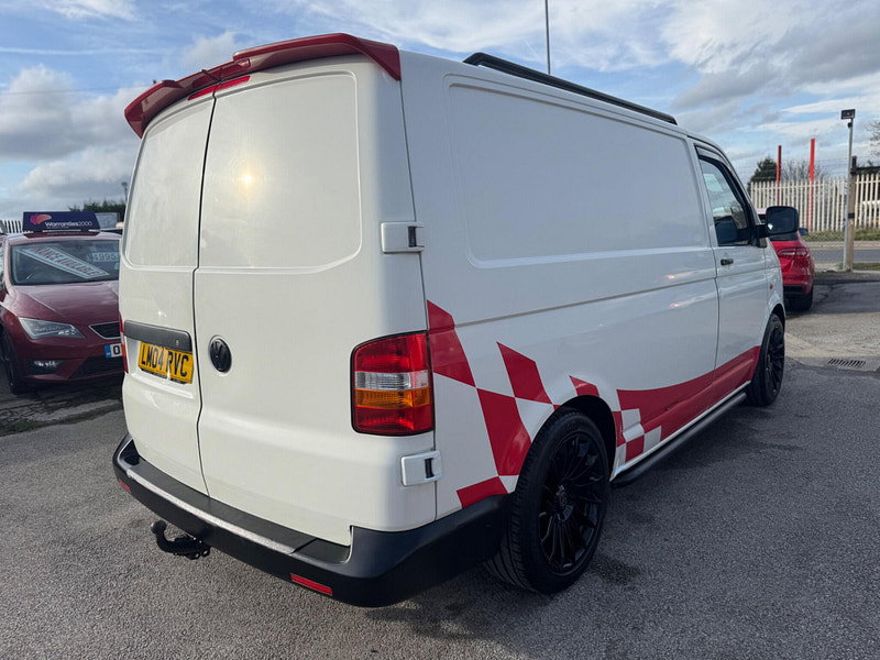 Volkswagen Transporter 1.9 TDI T28 L1 H1 4dr 4dr Manual 2026