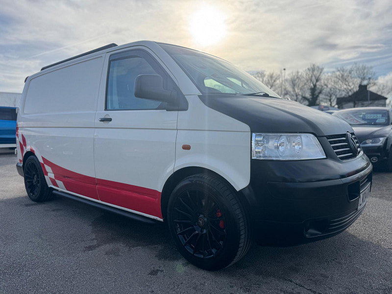 Volkswagen Transporter 1.9 TDI T28 L1 H1 4dr 4dr Manual 2026