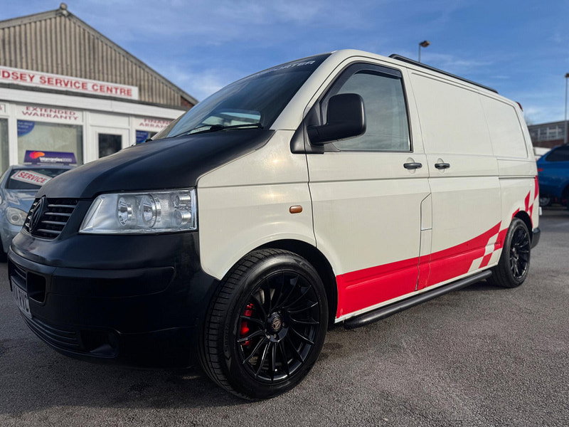 Volkswagen Transporter 1.9 TDI T28 L1 H1 4dr 4dr Manual 2026