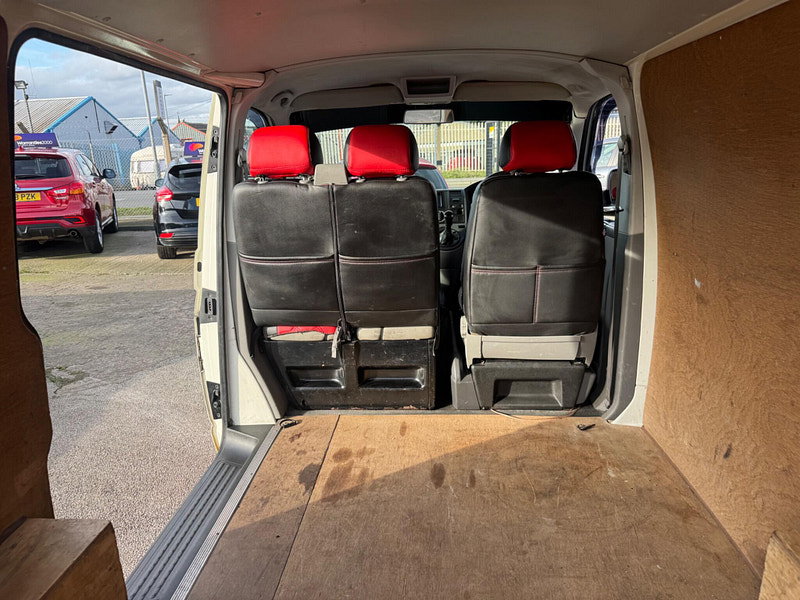 Volkswagen Transporter 1.9 TDI T28 L1 H1 4dr 4dr Manual 2026