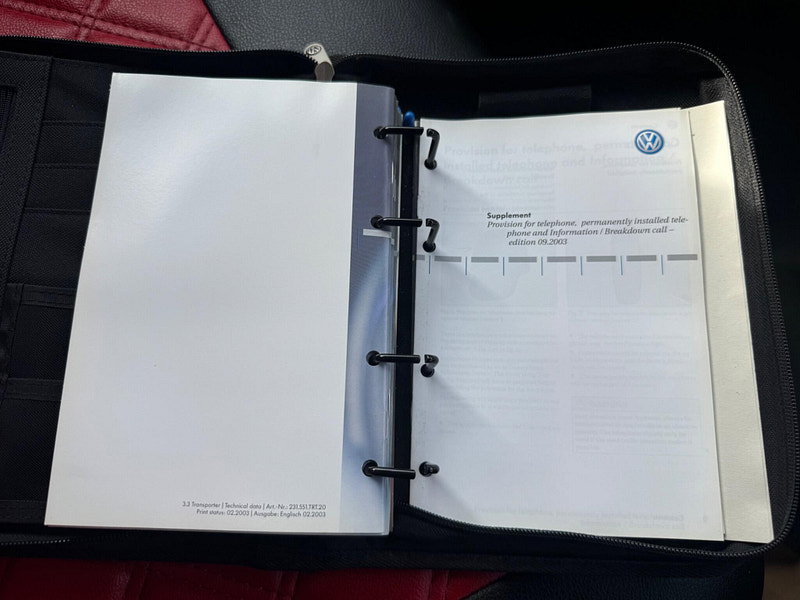 Volkswagen Transporter 1.9 TDI T28 L1 H1 4dr 4dr Manual 2026