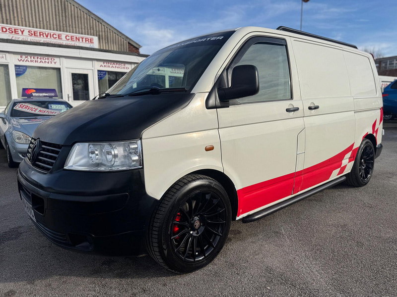 Volkswagen Transporter 1.9 TDI T28 L1 H1 4dr 4dr Manual 2026