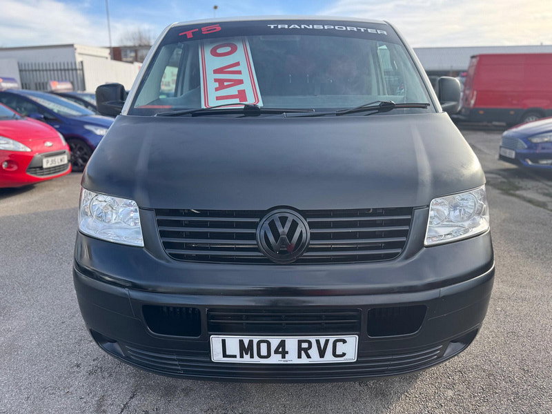 Volkswagen Transporter 1.9 TDI T28 L1 H1 4dr 4dr Manual 2026