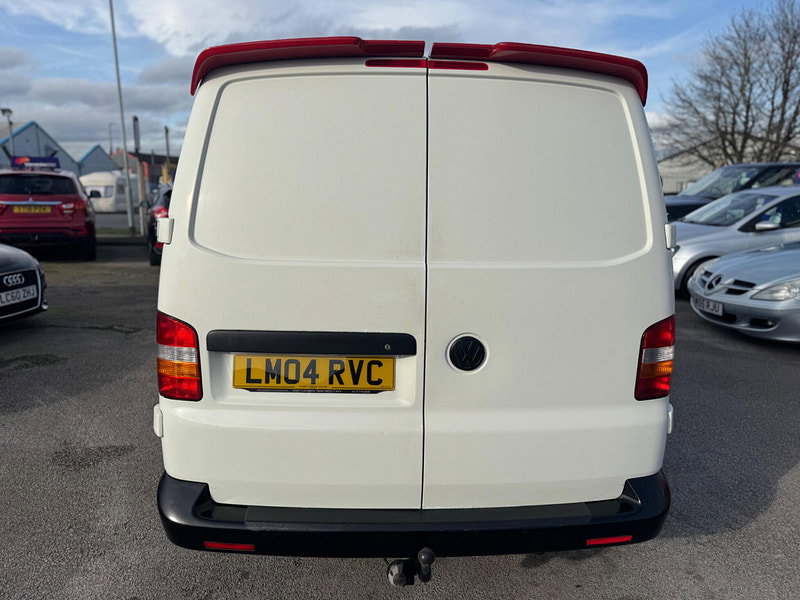 Volkswagen Transporter 1.9 TDI T28 L1 H1 4dr 4dr Manual 2026