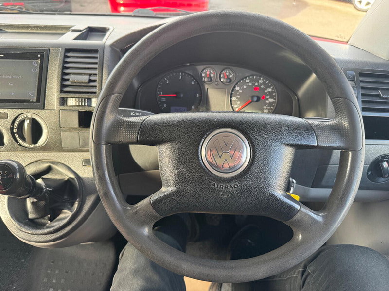 Volkswagen Transporter 1.9 TDI T28 L1 H1 4dr 4dr Manual 2026