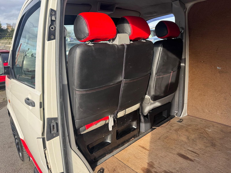 Volkswagen Transporter 1.9 TDI T28 L1 H1 4dr 4dr Manual 2026